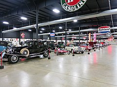 Tupelo Automobile Museum.