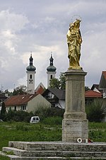 Mariensäule (Tutzing)