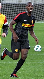 Hình thu nhỏ cho Tyler Blackett