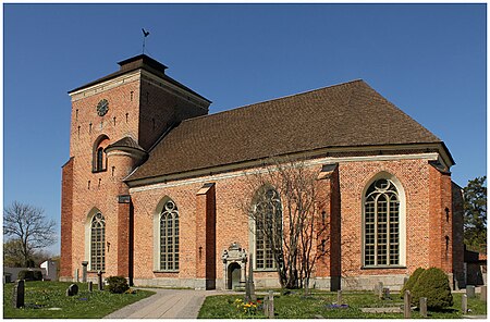 Tyresö kyrka 8