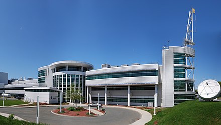 UAlbany's Weather Center