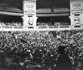 El Gran Anfiteatro en 1932