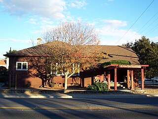 <span class="mw-page-title-main">We and Our Neighbors Clubhouse</span> Historic clubhouse in California, United States