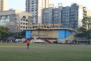 <span class="mw-page-title-main">University of Santo Tomas Field</span> National Cultural Treasure in Manila