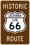 U.s. Ruta 66: Historia de la carretera, Referencias culturales a la Ruta 66, Sobrenombres