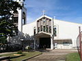 Roman Catholic Church, Ubay, Bohol