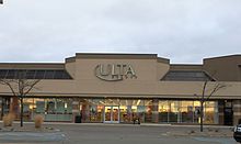 Ulta Beauty, Ann Arbor, Michigan Ulta Beauty Ann Arbor.JPG