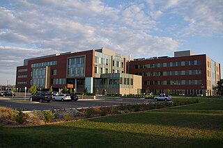 <span class="mw-page-title-main">University of North Dakota School of Medicine and Health Sciences</span>