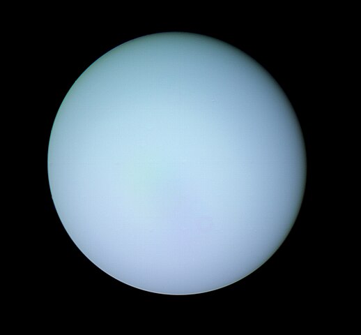 By Kevin Gill from Los Angeles, CA, United States (Uranus - January 17 1986) [CC BY 2.0  (https://creativecommons.org/licenses/by/2.0)], via Wikimedia Commons