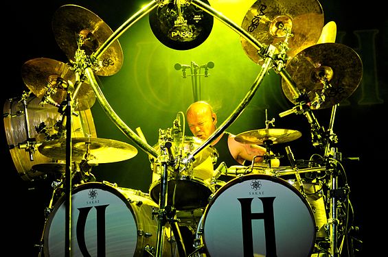 Uriah Heep (commons)