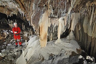 Ursa Minor (cave) cave in United States of America