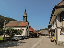 Utzenfeld – Veduta