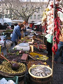 Farmers market