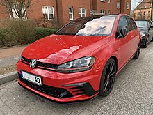 Volkswagen Golf Mk7 - Wikipedia
