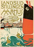 National Exhibition in Aarhus (1909)