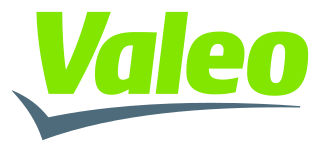 <span class="mw-page-title-main">Valeo</span> French global automotive supplier