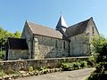 Chapelle Sainte-Geneviève de Chavres