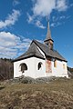 * Nomination Subsidiary church Saint Michael in Oberjeserz, Velden, Carinthia, Austria --Johann Jaritz 03:02, 3 December 2018 (UTC) * Promotion  Support Good quality. --XRay 04:27, 3 December 2018 (UTC)