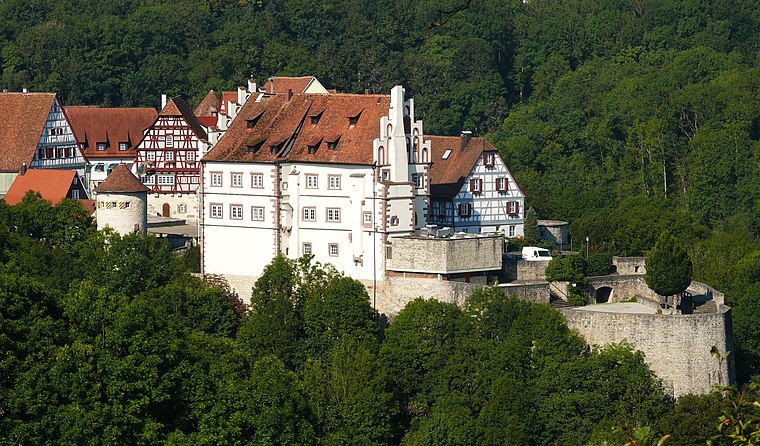 Unteres Schloss