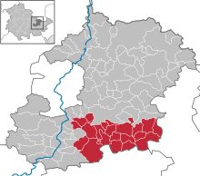 Verwaltungsgemeinschaft Hügelland-Täler i SHK.svg