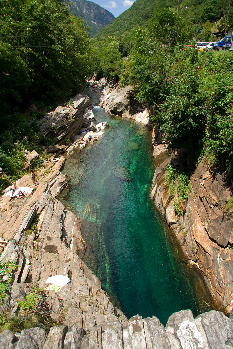 Verzasca River