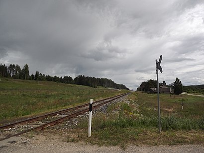 Kuidas ühistranspordiga sihtpunkti Kolodavitsa jõuda - kohast