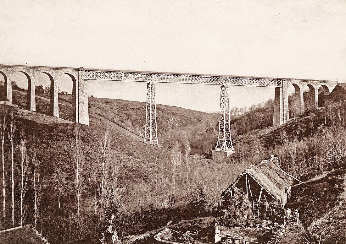 Viaduc du Belon