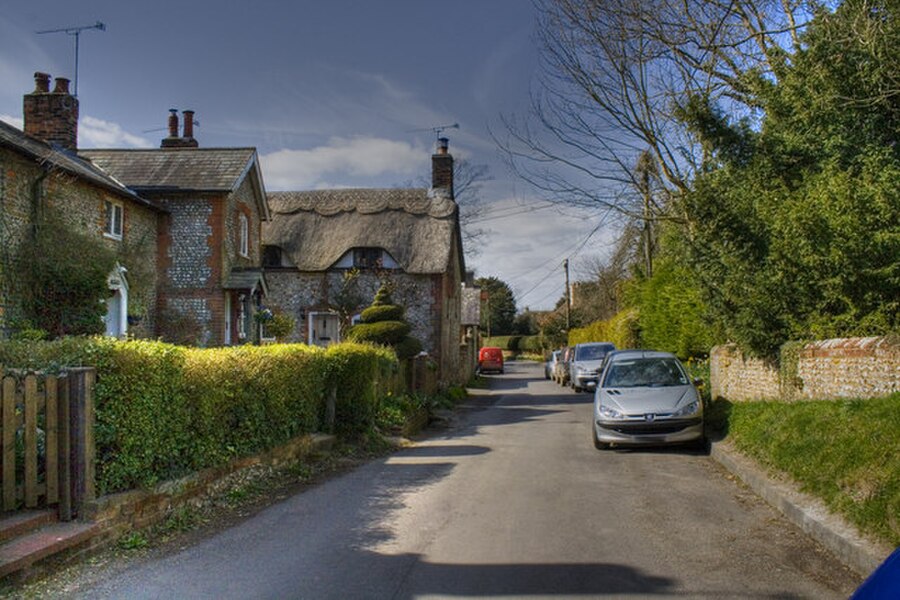 Ropley page banner