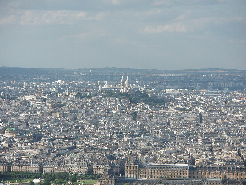 File:View of Paris from the Tour Montparnasse (59).jpg
