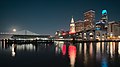 "View_of_the_Ferry_Building_from_Pier_1,_San_Francisco_dllu.jpg" by User:Dllu