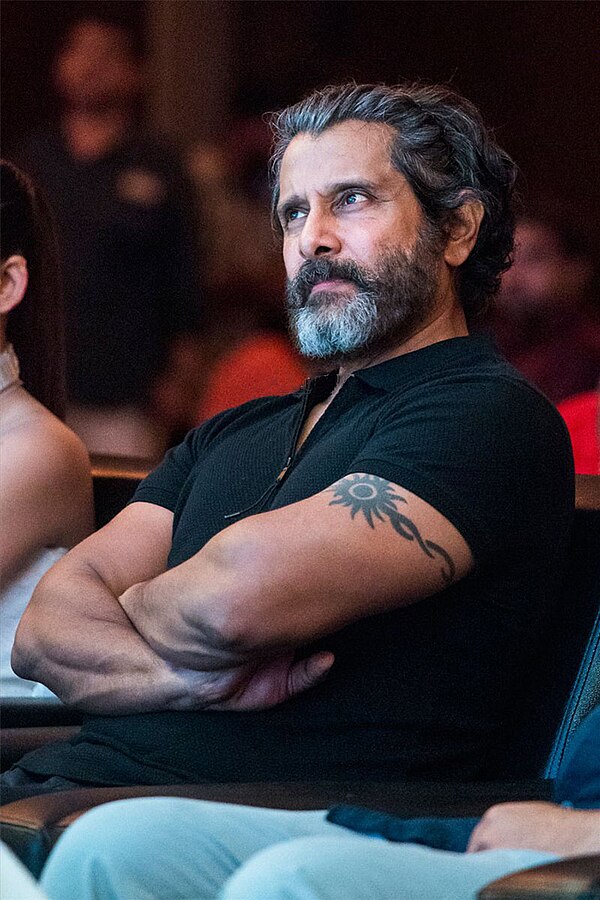 Vikram in 2019