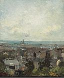 Vincent van Gogh - Vue de Paris aux environs de Montmartre.jpg