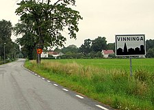 Vinninga and speed limit 60 signs.jpg