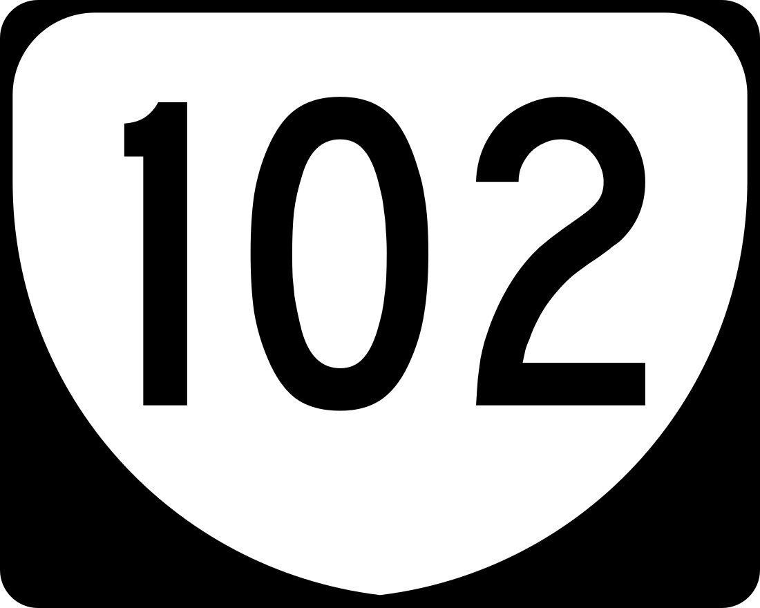 Route 102 (Virginia–West Virginia)