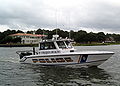 Virginia Beach Police Department Marine Patrol Unit Hull Number 146.JPG