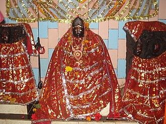 Vishnu-Varaha Durga Statue Vishnu Varaha DurgaStetue.JPG