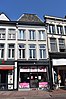 Winkel-woonhuis