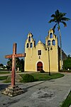 Church of Hopelchen