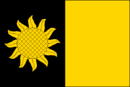 Flagge von Stráž pod Ralskem