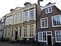 A house at Vlasmarkt 51, Middelburg. Built 17th century. Its national-monument number is 29636.