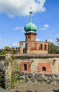 Vogelburg Weilrod Germany