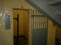 A typical cell in Hong Kong's old Victoria PrisonVictoria Prison, or Victoria Gaol was Hong Kong's first prison.