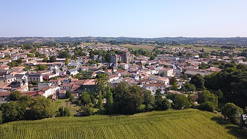 Serrurier porte blindée Le Boupère (85510)