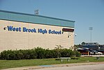 Thumbnail for West Brook High School