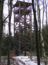 Steigenberg observation tower