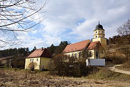 Stettkirchen in Hohenburg