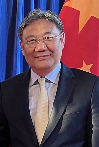 <span class="mw-page-title-main">Wang Wentao</span> Chinese politician