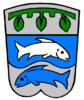 Coat of arms of Dettenheim