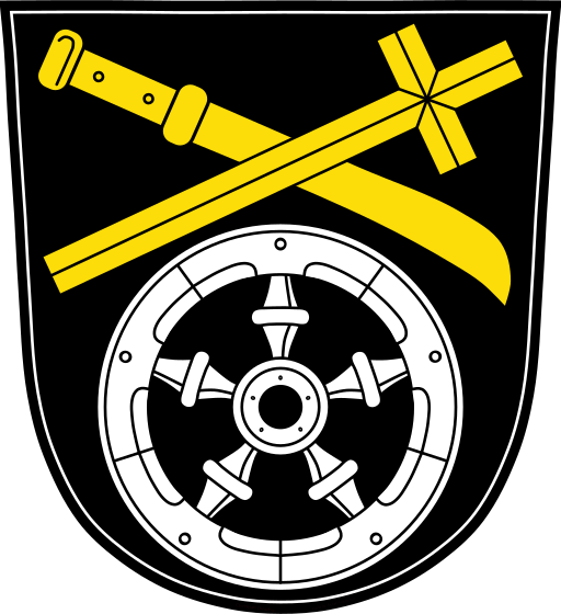 File:Wappen Illesheim.svg