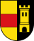 Das Wappen des Landkreises Heidenheim